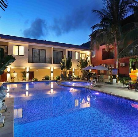 Aleenda Resort Yalong Bay Sanya Exterior photo