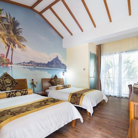 Aleenda Resort Yalong Bay Sanya Exterior photo