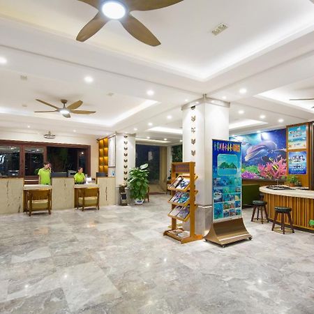 Aleenda Resort Yalong Bay Sanya Exterior photo