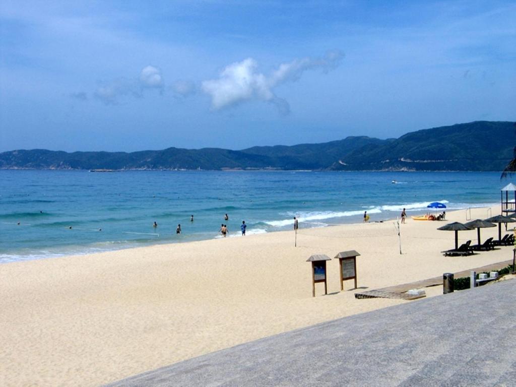 Aleenda Resort Yalong Bay Sanya Room photo