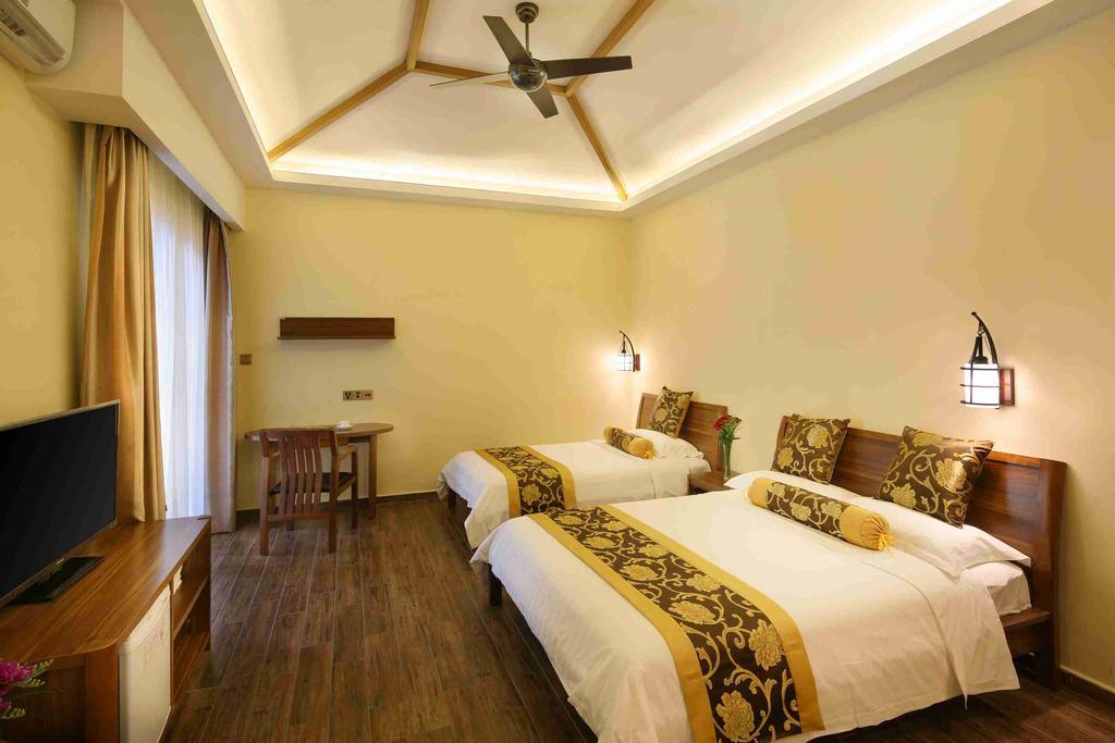 Aleenda Resort Yalong Bay Sanya Exterior photo