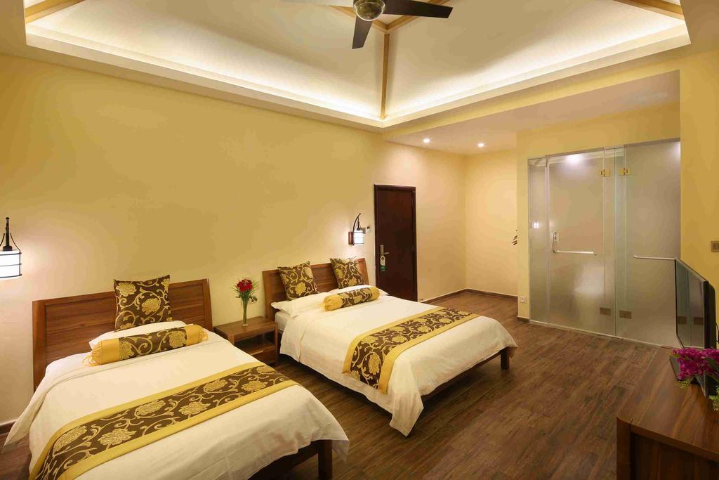 Aleenda Resort Yalong Bay Sanya Exterior photo