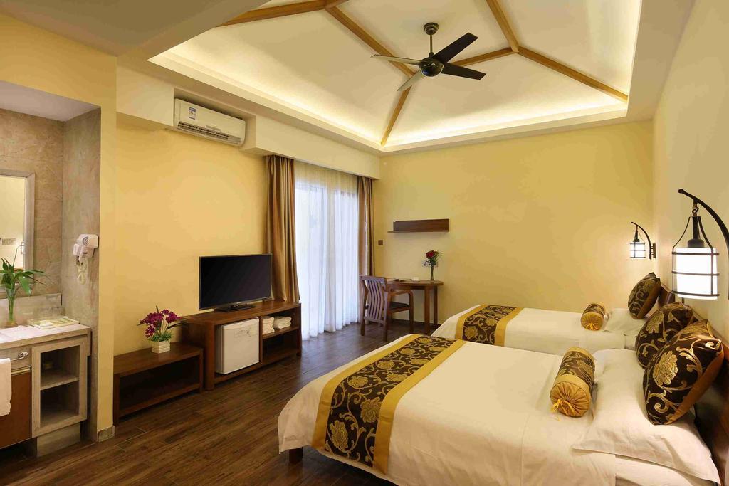 Aleenda Resort Yalong Bay Sanya Exterior photo