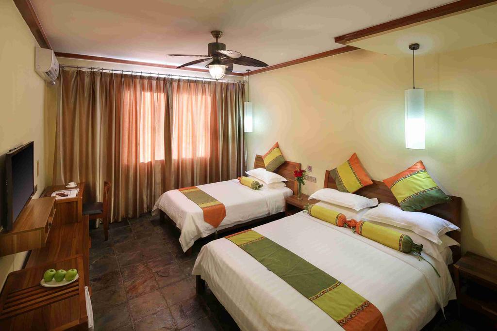 Aleenda Resort Yalong Bay Sanya Exterior photo