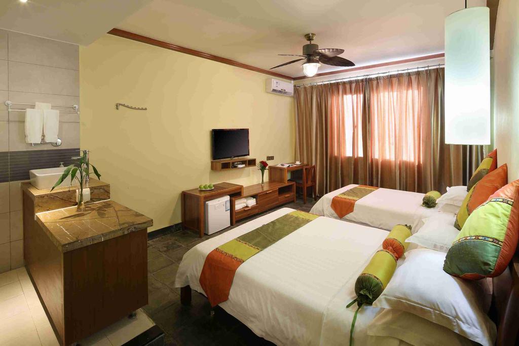 Aleenda Resort Yalong Bay Sanya Exterior photo