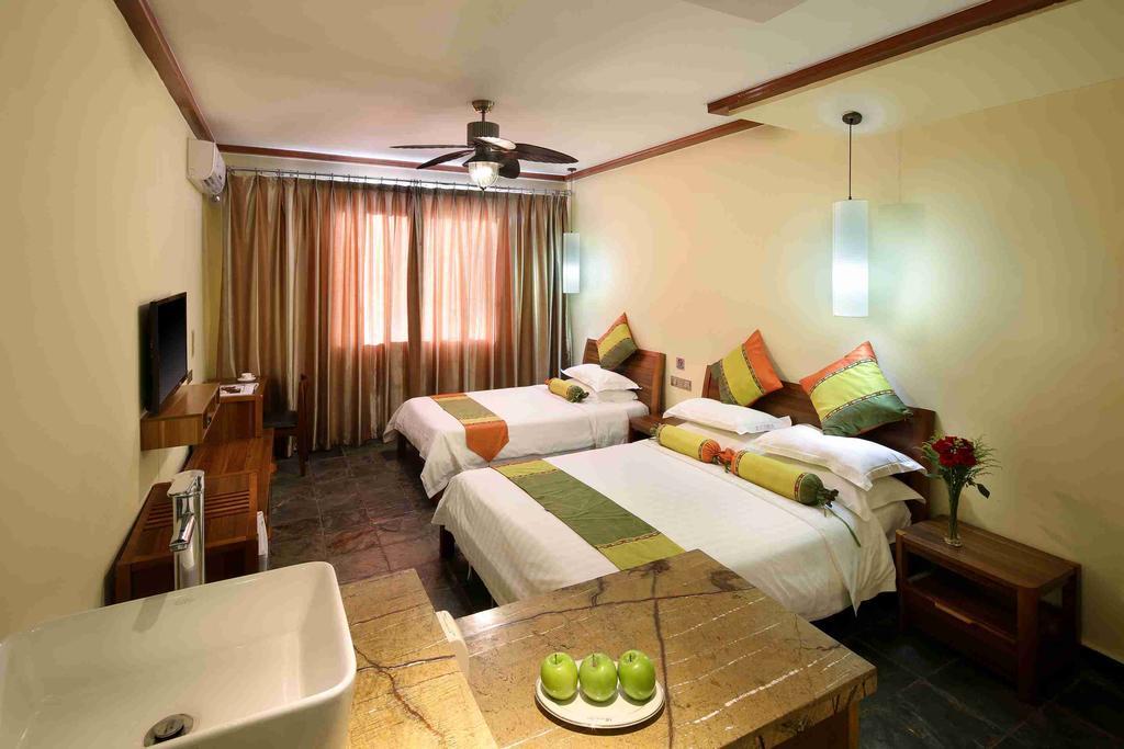Aleenda Resort Yalong Bay Sanya Exterior photo