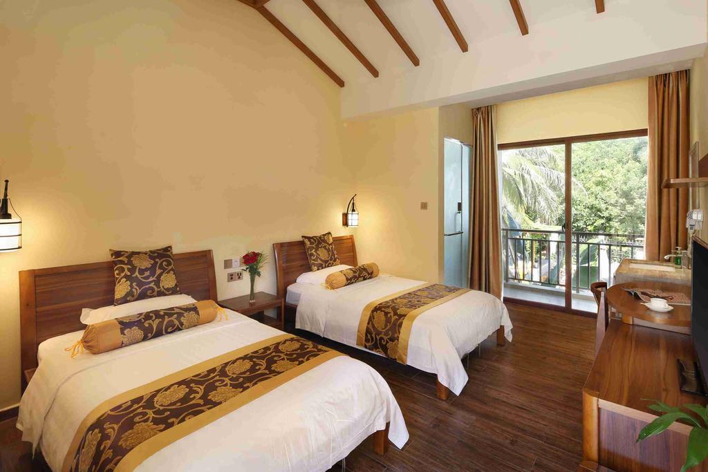 Aleenda Resort Yalong Bay Sanya Exterior photo