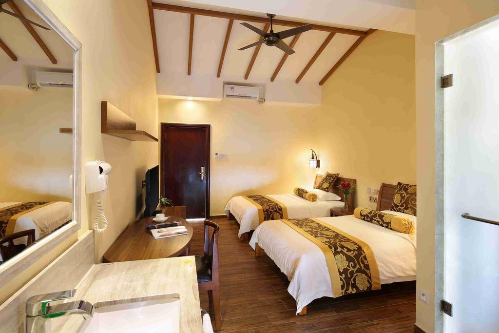 Aleenda Resort Yalong Bay Sanya Exterior photo