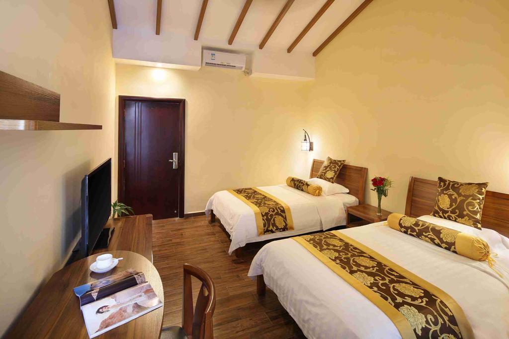 Aleenda Resort Yalong Bay Sanya Exterior photo