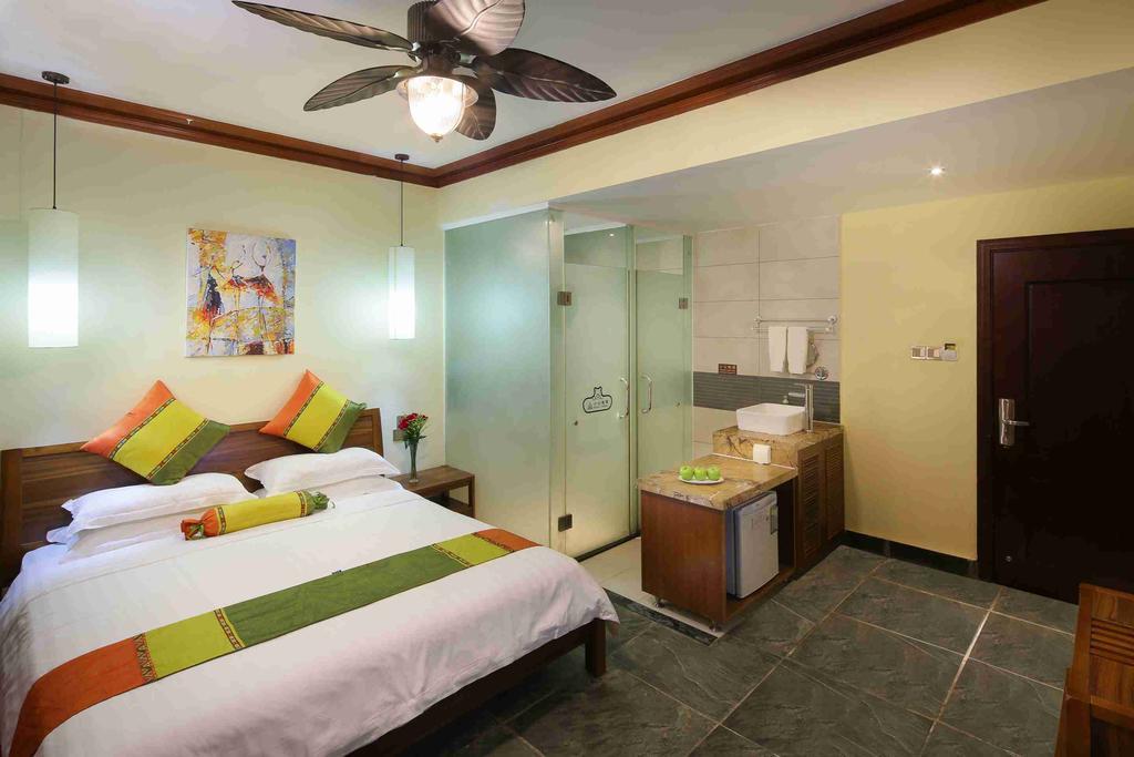 Aleenda Resort Yalong Bay Sanya Exterior photo