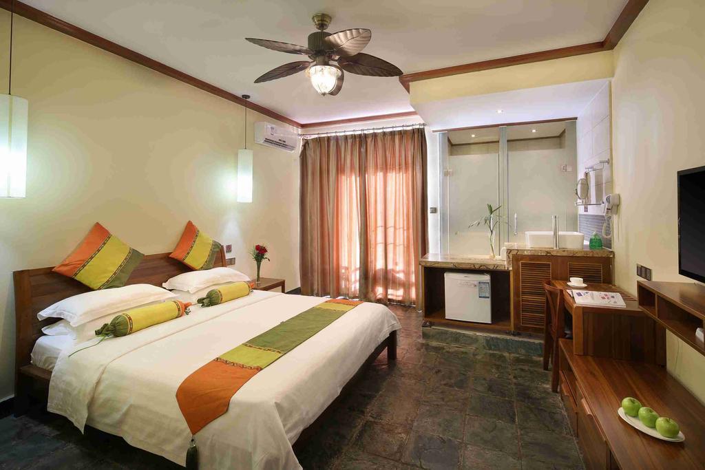 Aleenda Resort Yalong Bay Sanya Exterior photo