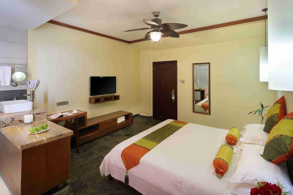 Aleenda Resort Yalong Bay Sanya Exterior photo