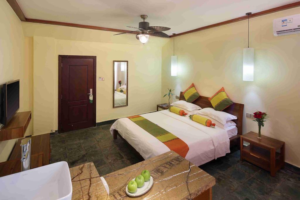 Aleenda Resort Yalong Bay Sanya Exterior photo