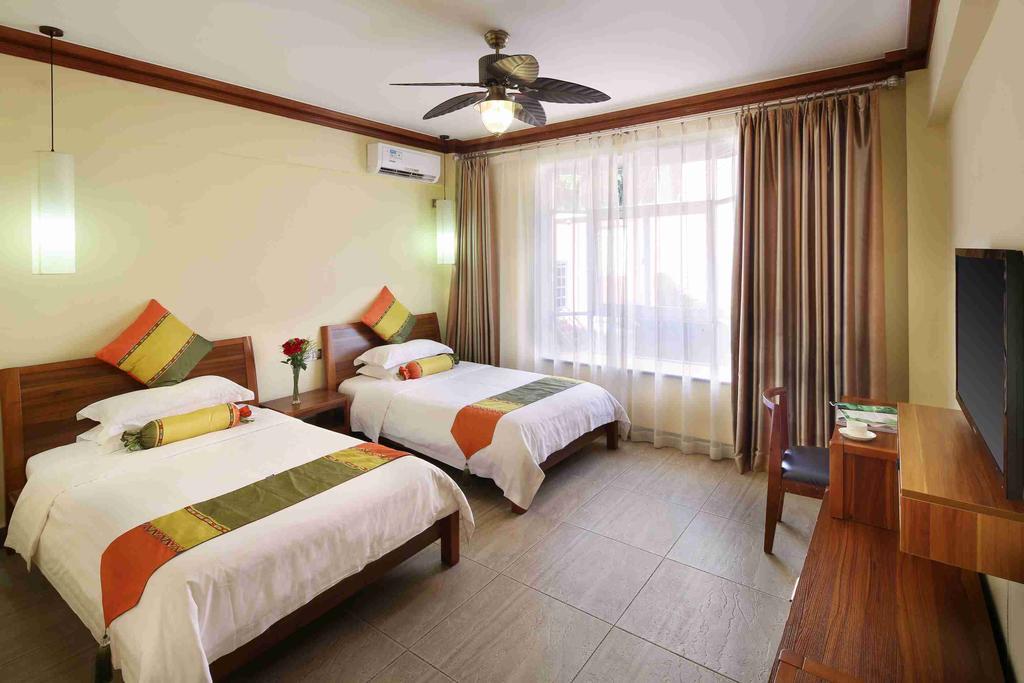 Aleenda Resort Yalong Bay Sanya Exterior photo
