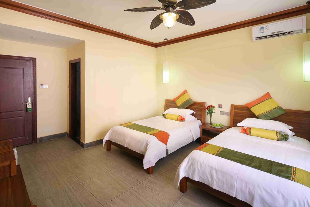 Aleenda Resort Yalong Bay Sanya Exterior photo