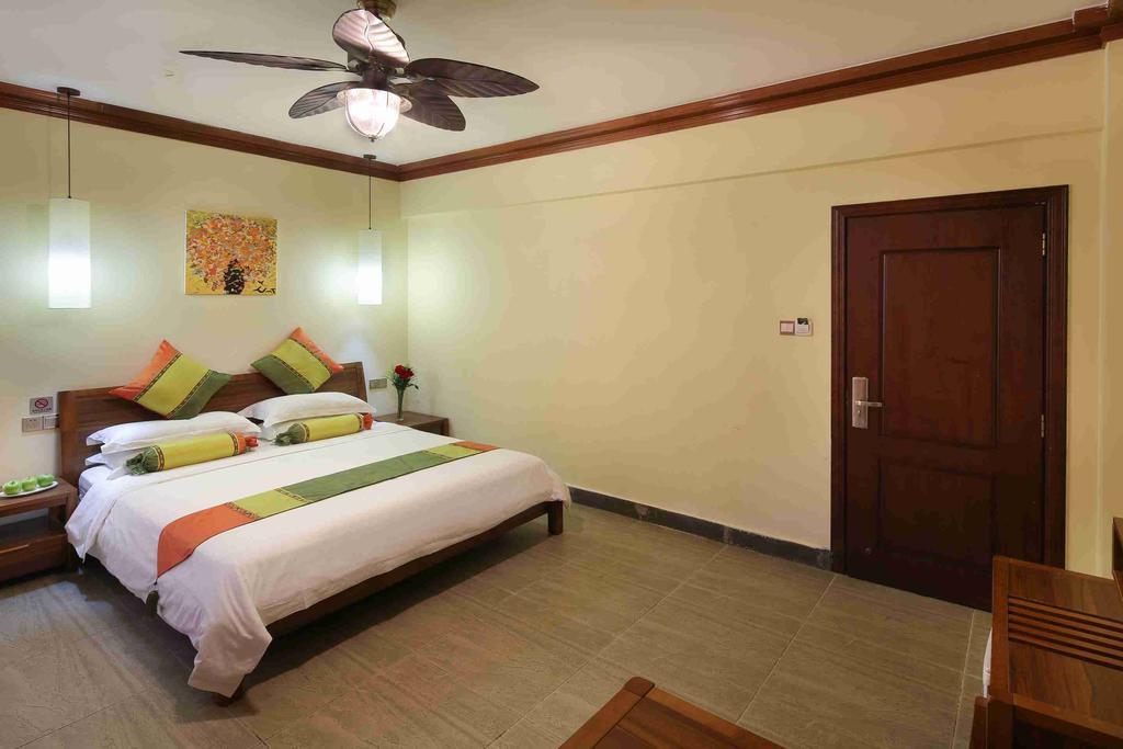 Aleenda Resort Yalong Bay Sanya Exterior photo