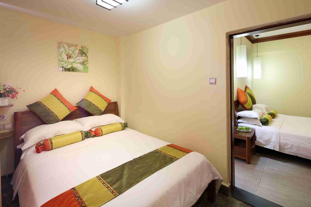 Aleenda Resort Yalong Bay Sanya Exterior photo