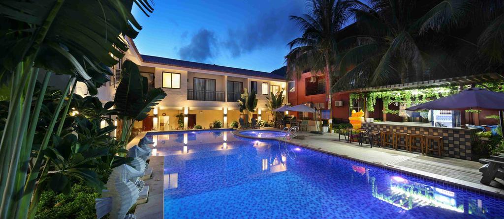 Aleenda Resort Yalong Bay Sanya Exterior photo
