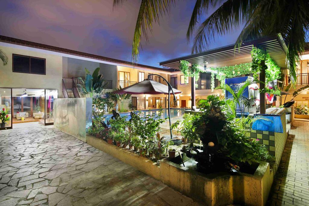 Aleenda Resort Yalong Bay Sanya Exterior photo
