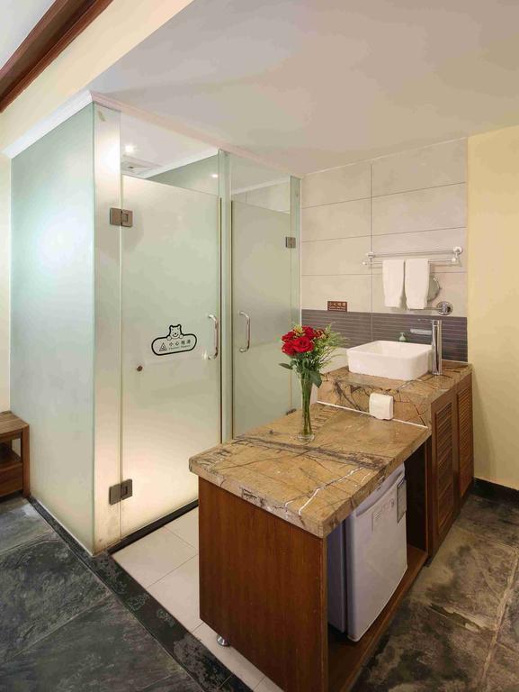 Aleenda Resort Yalong Bay Sanya Exterior photo