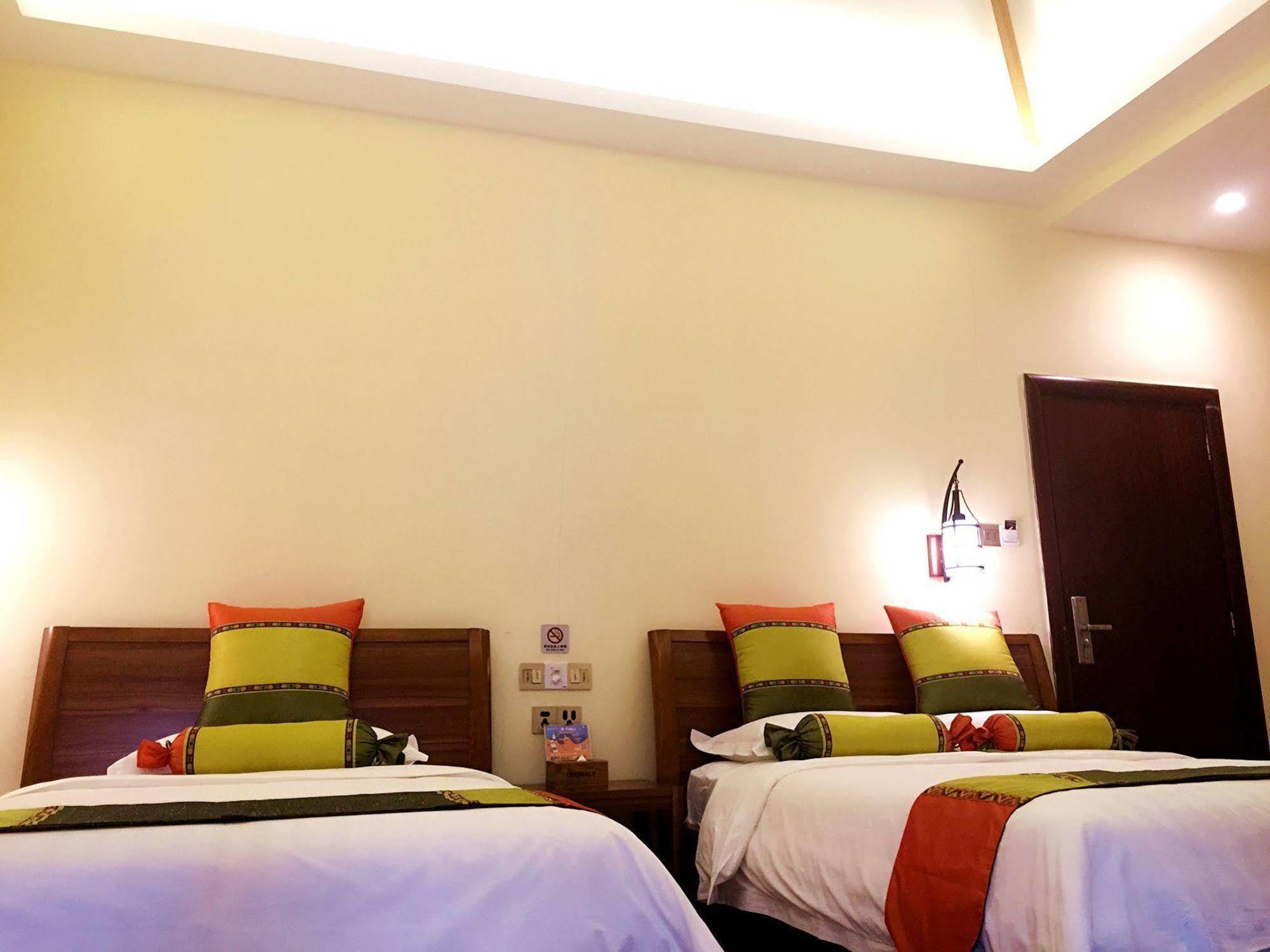 Aleenda Resort Yalong Bay Sanya Exterior photo