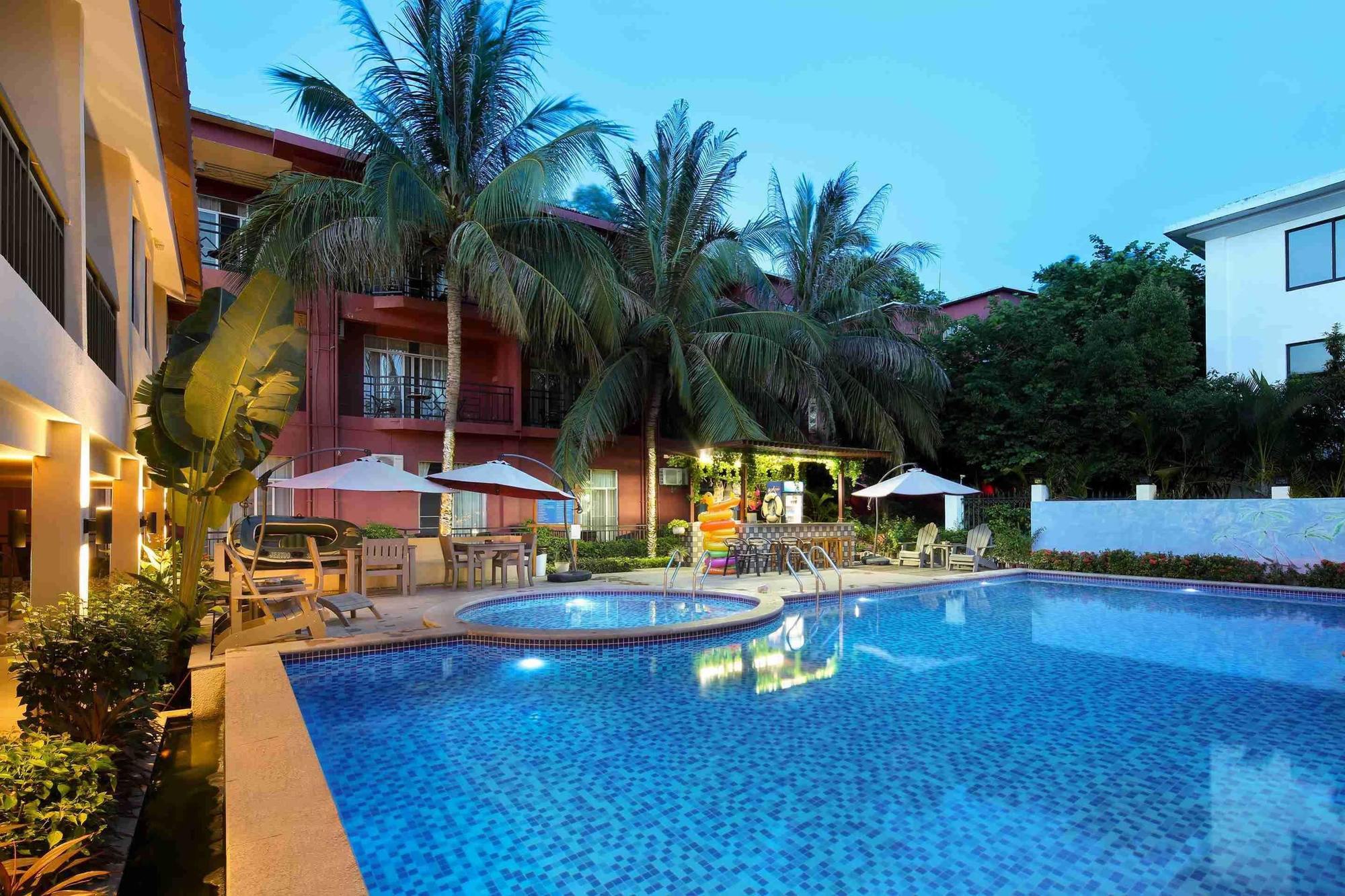 Aleenda Resort Yalong Bay Sanya Exterior photo