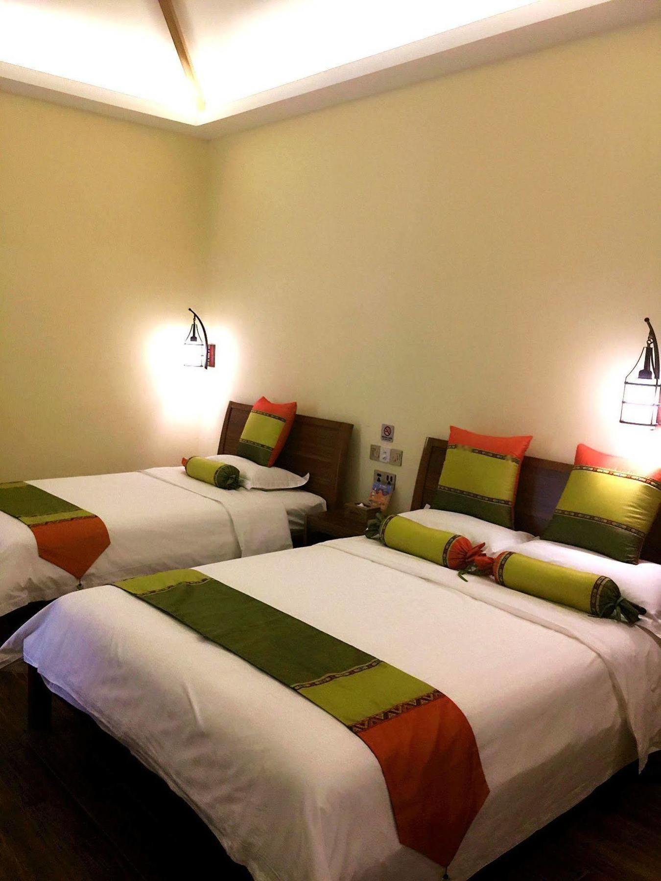 Aleenda Resort Yalong Bay Sanya Exterior photo