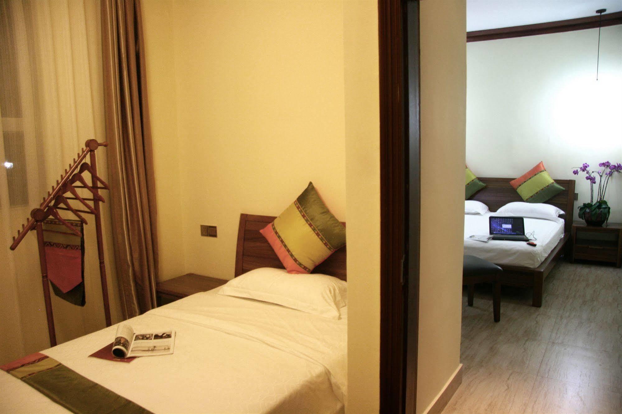 Aleenda Resort Yalong Bay Sanya Exterior photo