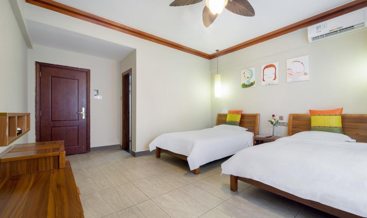 Aleenda Resort Yalong Bay Sanya Exterior photo
