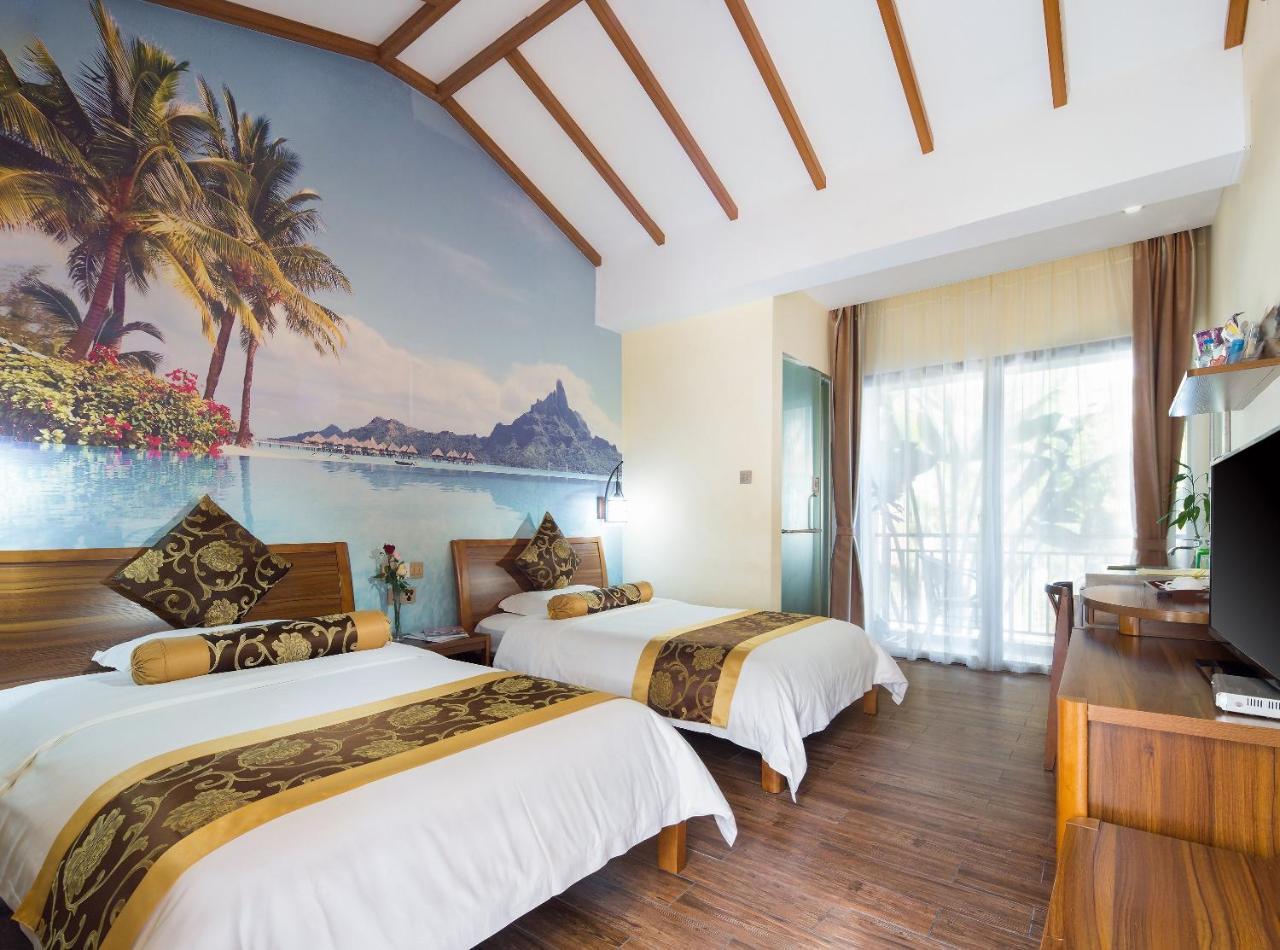 Aleenda Resort Yalong Bay Sanya Exterior photo