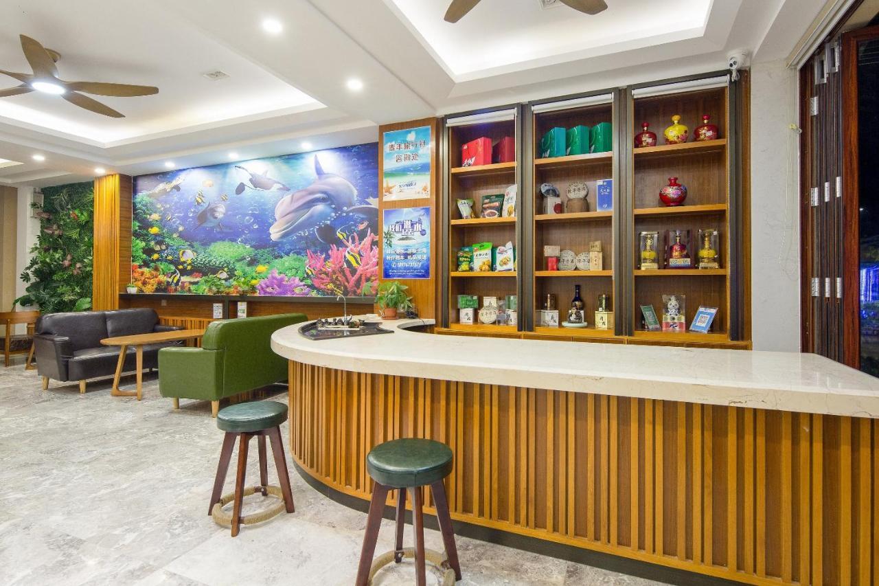 Aleenda Resort Yalong Bay Sanya Exterior photo