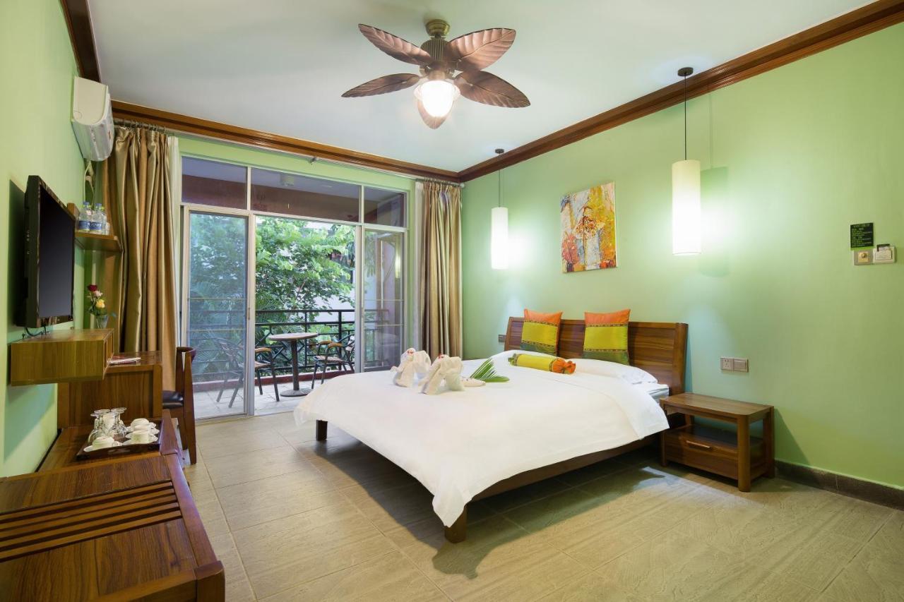 Aleenda Resort Yalong Bay Sanya Exterior photo