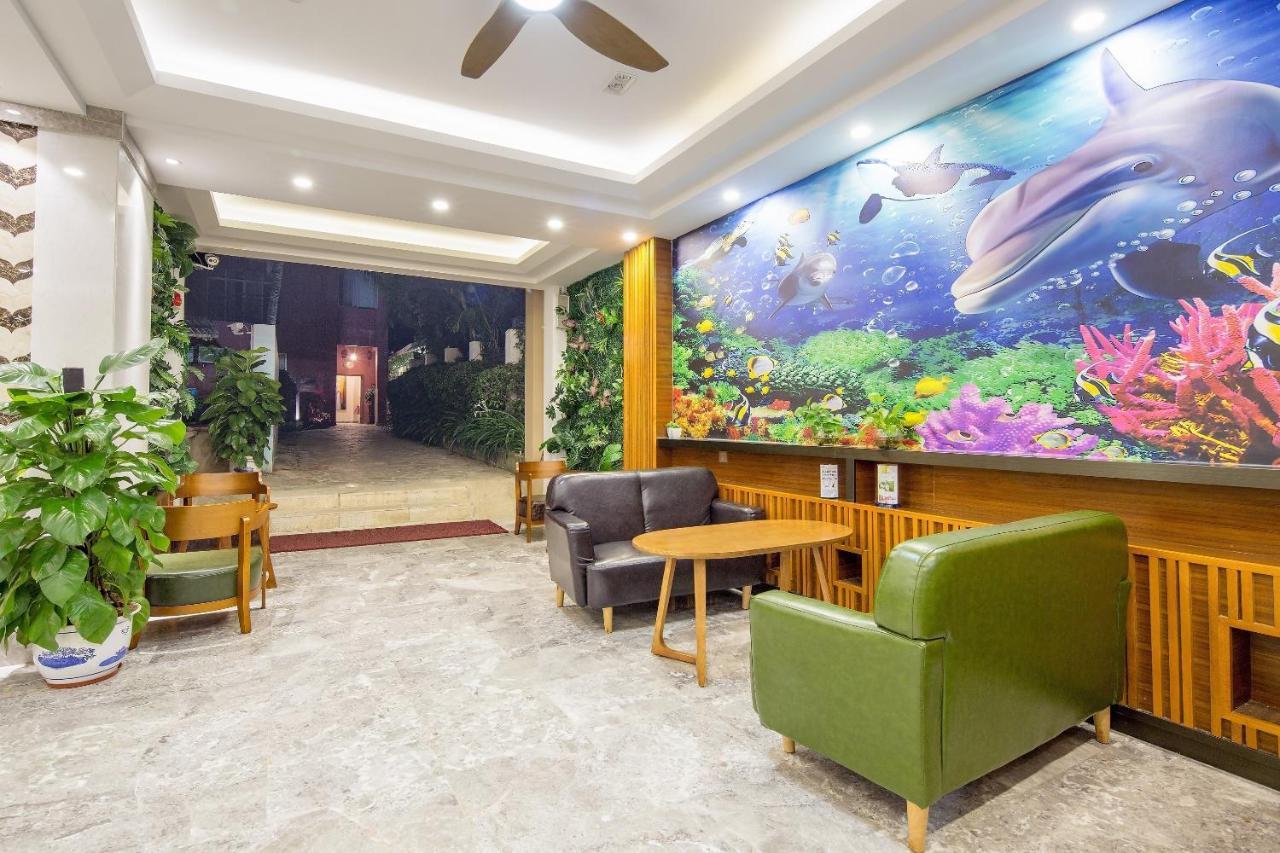 Aleenda Resort Yalong Bay Sanya Exterior photo