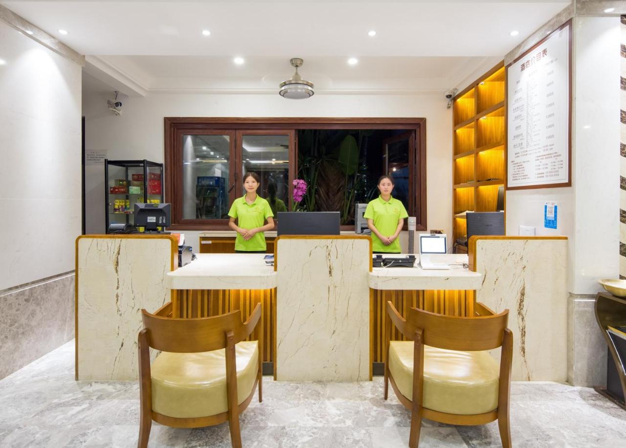 Aleenda Resort Yalong Bay Sanya Exterior photo