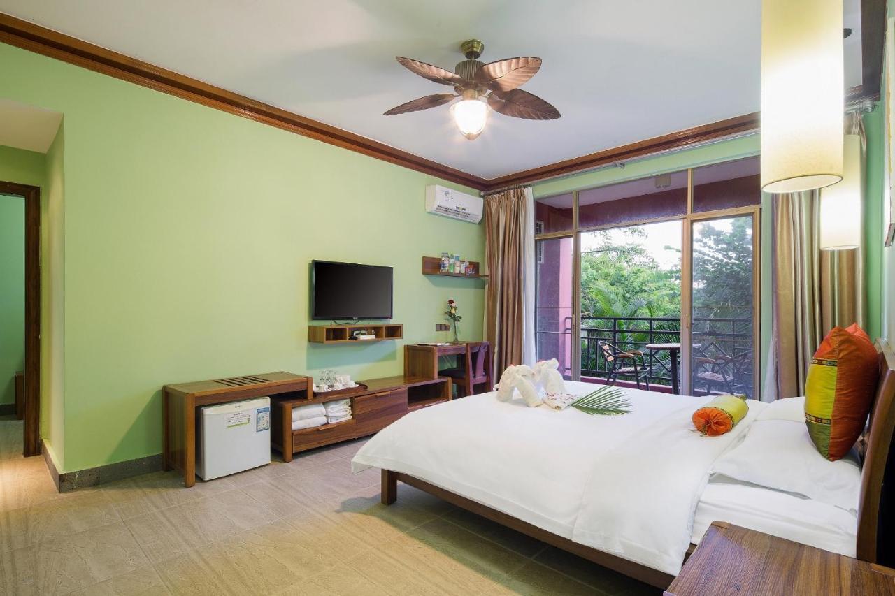 Aleenda Resort Yalong Bay Sanya Exterior photo