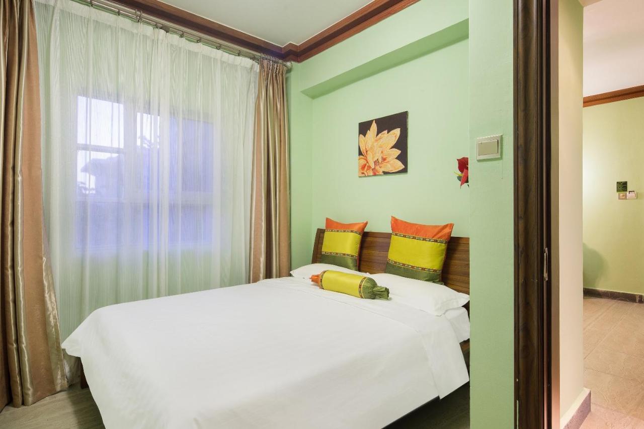 Aleenda Resort Yalong Bay Sanya Exterior photo
