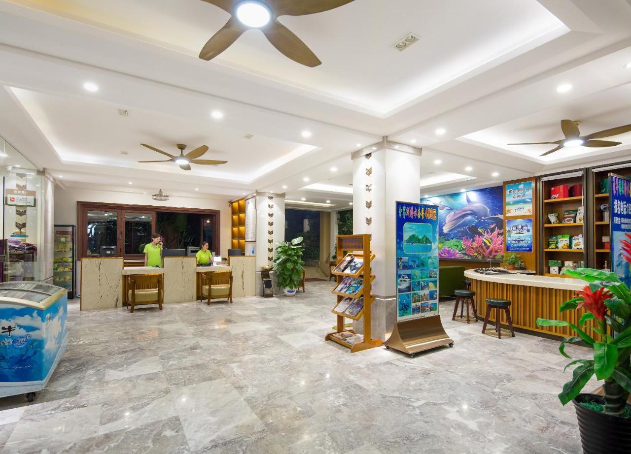 Aleenda Resort Yalong Bay Sanya Exterior photo