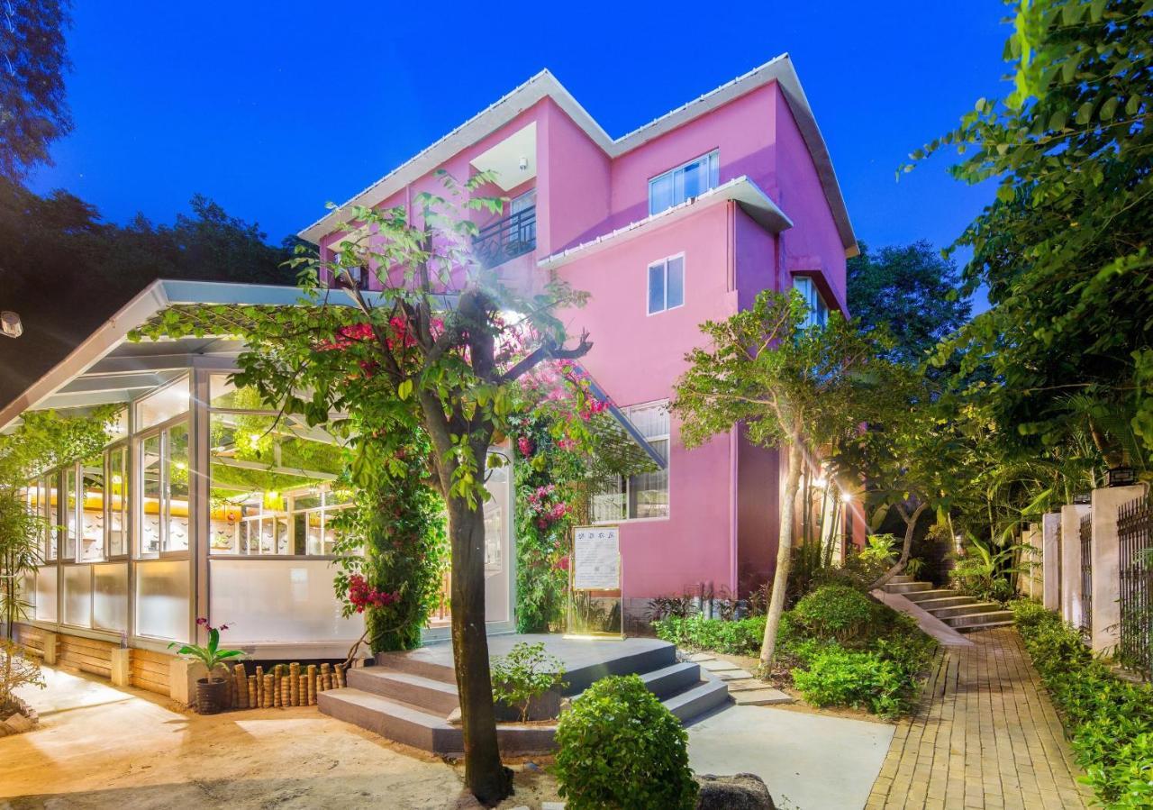 Aleenda Resort Yalong Bay Sanya Exterior photo