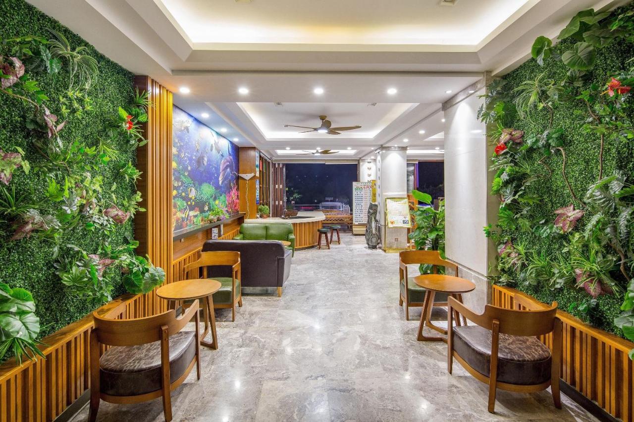 Aleenda Resort Yalong Bay Sanya Exterior photo