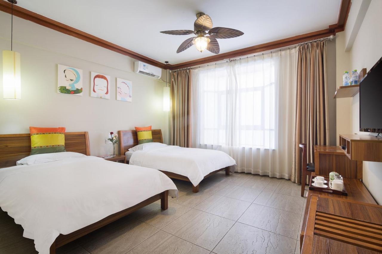 Aleenda Resort Yalong Bay Sanya Exterior photo